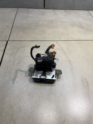 Замок кришки багажника mitsubishi colt vi фото №1