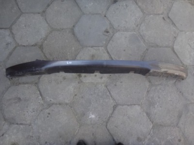 Спойлер бампера перед bmw e87 фото №1