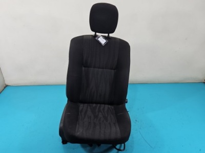 Сиденье правый пассажира dacia duster i 10-18 europa фото №1