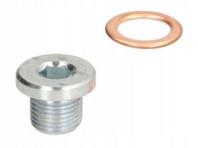 Крышка сливной масла volvo c30 c70 2 s40 2 фото №1