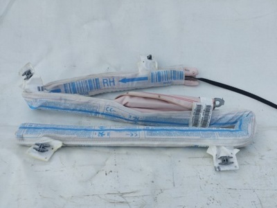 Citroen c3 iii шторка безопасности правая левая подушка безопасности фото №1