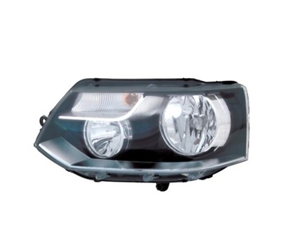 LAMP FRONT VW TRANSPORTER T5 2009- 7E1941015C  