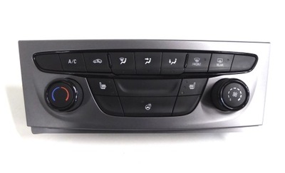 Панель кондиционера opel astra k 5 фото №1