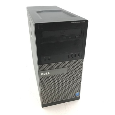 Komputer Dell 7020 Tower i3-4150 8GB RAM 256GB SSD