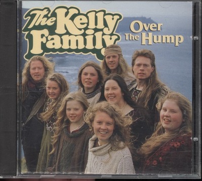 The Kelly Family - Over The Hump CD 1994