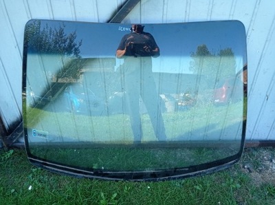 Renault scenic i - скло перед лобове фото №1