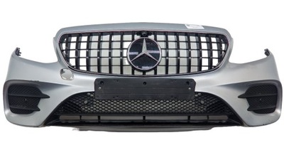 Zderzak przedni MERCEDES E KLASA W213 W 213 AMG 6PDC