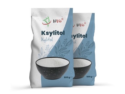 CUKIER BRZOZOWY KSYLITOL FIŃSKI 1KG CZYSTY DANISCO