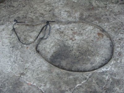 Провода топливные 2.5 td5 land rover discovery 2 ii фото №1