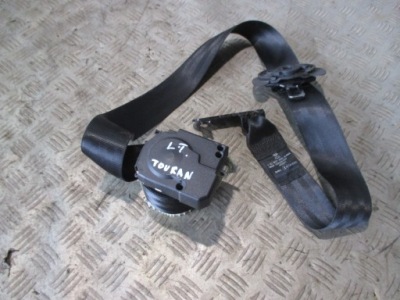 Pas безопасности vw touran левый задняя 1t0857805b фото №1