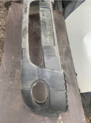 Peugeot partner iii 2010 бампер перед berlingo фото №1