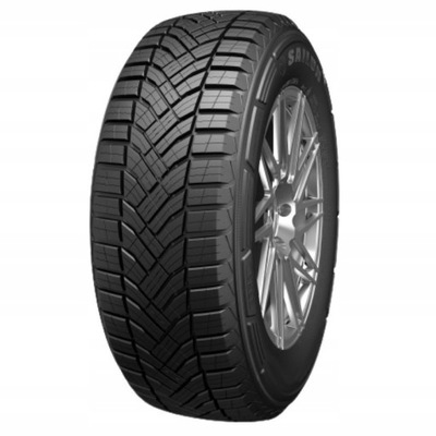 1 PIEZAS SAILUN 195/65R16C COMMERCIO 4S 104/102 T NUEVO  