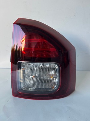 Jeep compass i lift 13-16 лампа led правая задняя задняя europa оригинал фото №1