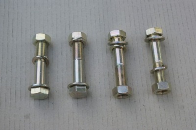 Болты амортизаторы gaz 69 21 warszawa m20 uaz 469 фото №1