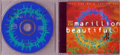 MARILLION - Beautiful CD2 [UK]