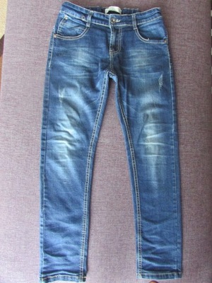 Spodnie jeansowe LUSA DENIM Roz.146