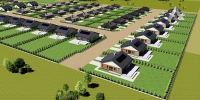 Działka, Lębork, Lęborski, 704 m²