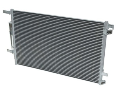 Конденсатор кондиционера ford mustang 3.7 v6 2015- фото №1