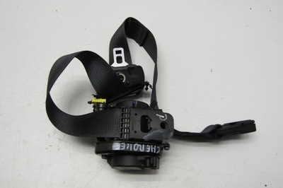 Pas безпеки правий перед передній jeep cherokee kl p1uu50dx9ac фото №1