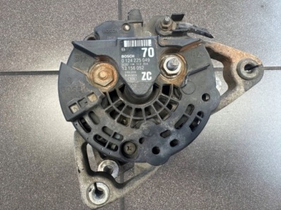 Генератор opel 0124225049 13156052 фото №1