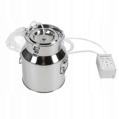 14 litrowa elektryczna dojarka do krów