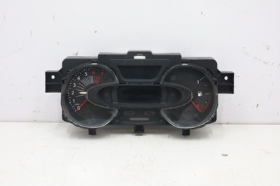 Счетчик приборы renault captur i 2016 rok 0.9 tce 248106290r фото №1