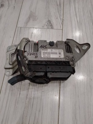 КОМП'ЮТЕР ДВИГУНА TOYOTA YARIS 89661-0D580 0261S04458