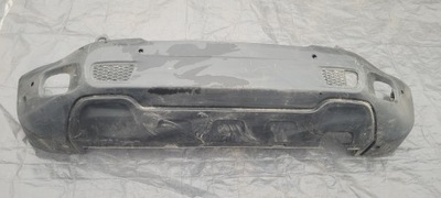 Бампер задня задній jeep renegade фото №1