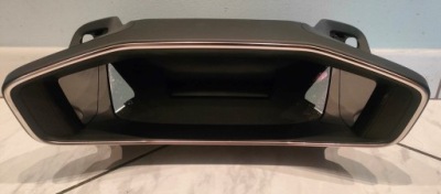 Лічильник прилади peugeot 208 ii 2008 ii 1.2 thp 2019- фото №1