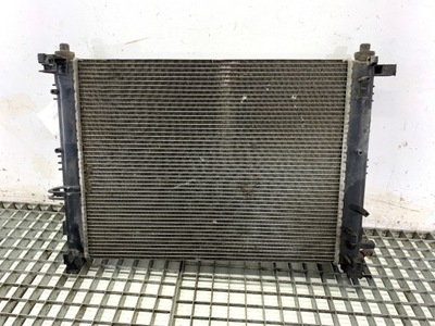 Радиатор wody dacia lodgy 1.6 102km 214100078r радиатор фото №1