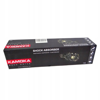 Kamoka амортизатор перед l c2 c3 peugeot 1007 02- фото №1