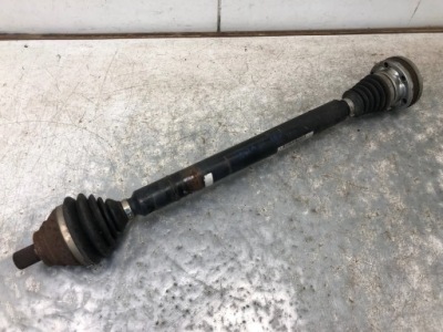 Привідний вал права seat ibiza iv 1k0407272pk фото №1