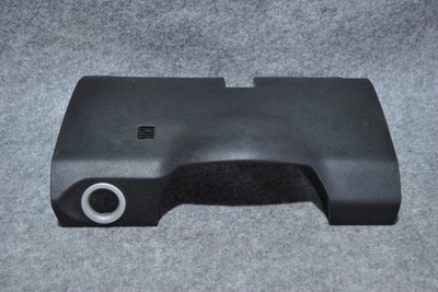 Dodge ram 1500 4 gen защита pod руль колени фото №1