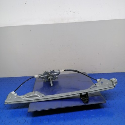 Renault modus підйомник скло лівий задня 118277 фото №1