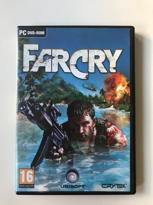 Far Cry 1 PC PL