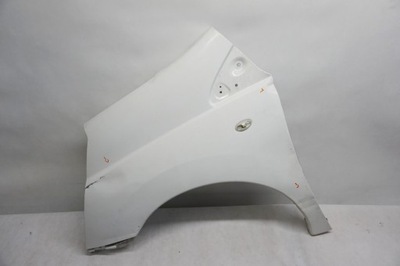 Крила лівий fiat scudo фото №1