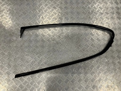 Рамка двері скло лівий задня alfa romeo stelvio 16- фото №1