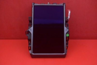 Дисплей центральний mcu 1451809-03 tesla model s lift performance 16-21 фото №1