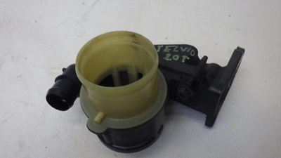 Труба повітря втулка alfa romeo stelvio 2.0 t фото №1