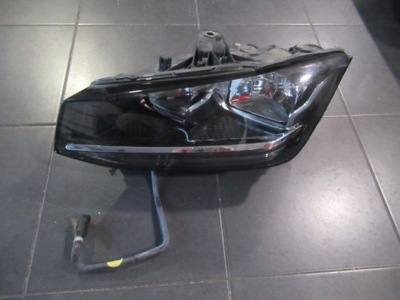 Лампа ліва перед передня audi q2 81a941003 фото №1