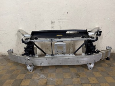 Mercedes glc w253 pas передний усилитель радиатор комплект фото №1