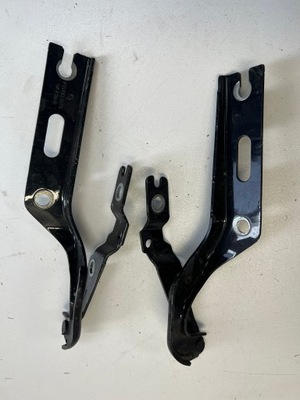 Vw taigo 2g7 петлі капот комплект фото №1