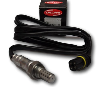 Delphi es10406-12b1 датчик лямбда-зонд фото №1
