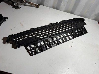 Renault master iv iii решётка радиатора решётка бампера фото №1