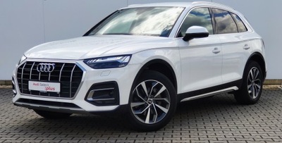 Audi Q5 2.0TFSI 265KM 4x4 SalonPL Gwarancja Matrix