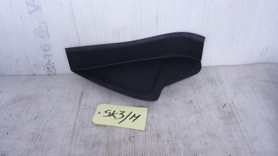 Пластик защита консоли maserati levante 670043359 фото №1