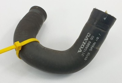 Wąż труба wody volvo s80 2.4 31104689 фото №1