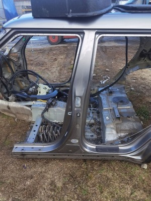 Кузов kia soul фото №1