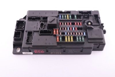 Mini cooper one r56 коробка запобіжників 3451925 фото №1