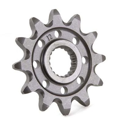 PINION GEAR FRONT 340 13 HONDA CR 125 '87-'03 (34013) (JTF326.13) (LANC. 520 - milautoparts-fr.ukrlive.com